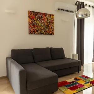 Cozy Loft Putignani Apartamento Bari