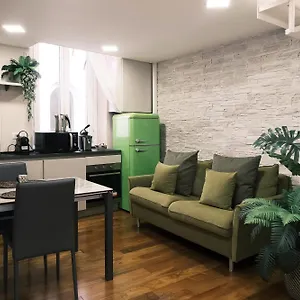  Apartamento Comecasa Loft In Porta Romana Near Policlinico Mangiagalli
